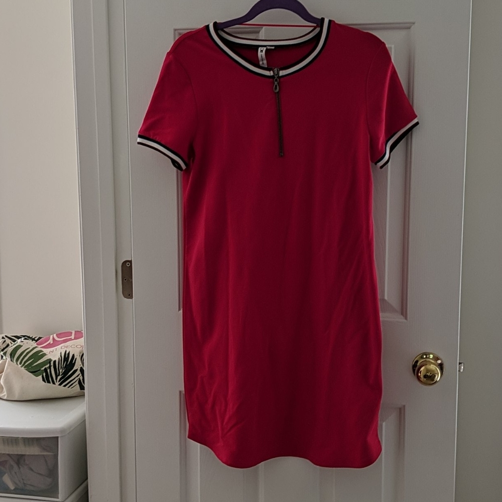 Cable & Gauge dress